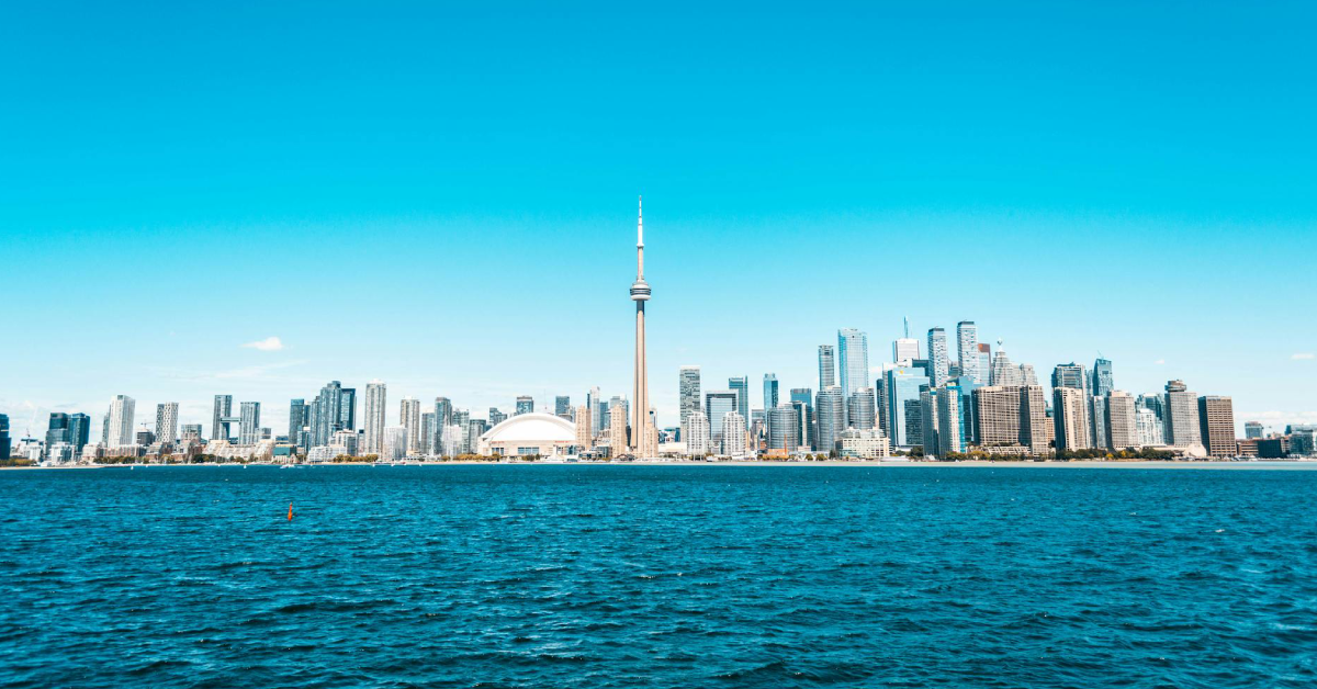 Study in Canada - CN Tower