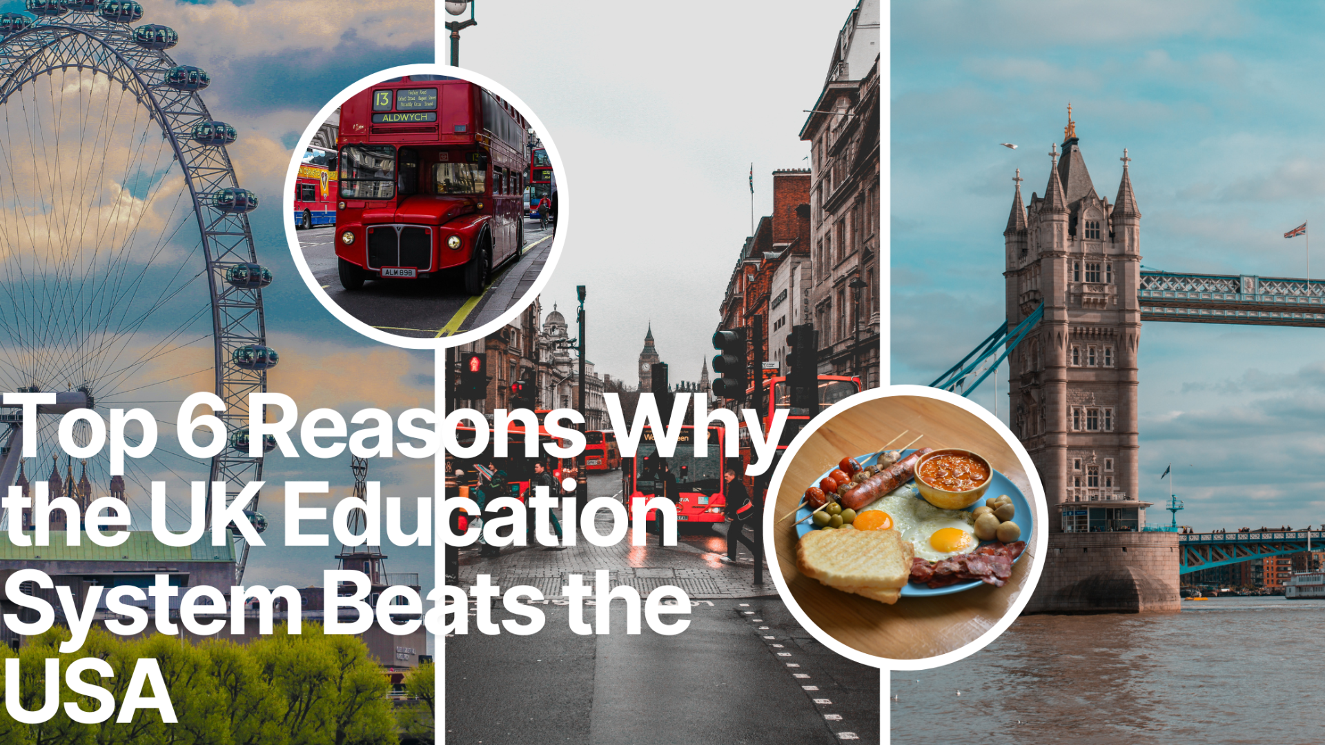 Top 6 Reasons Why the UK Education System Beats the USA