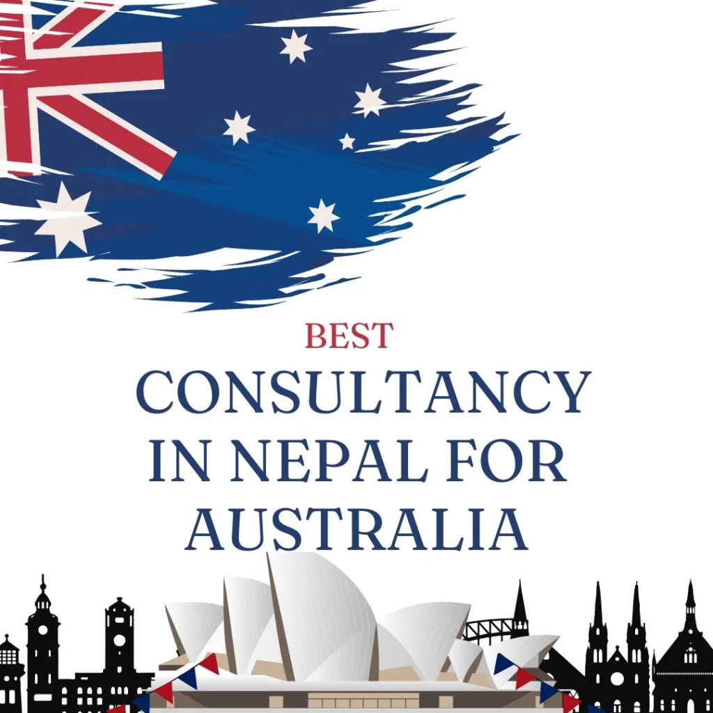Best Consultancy in Nepal for Australia