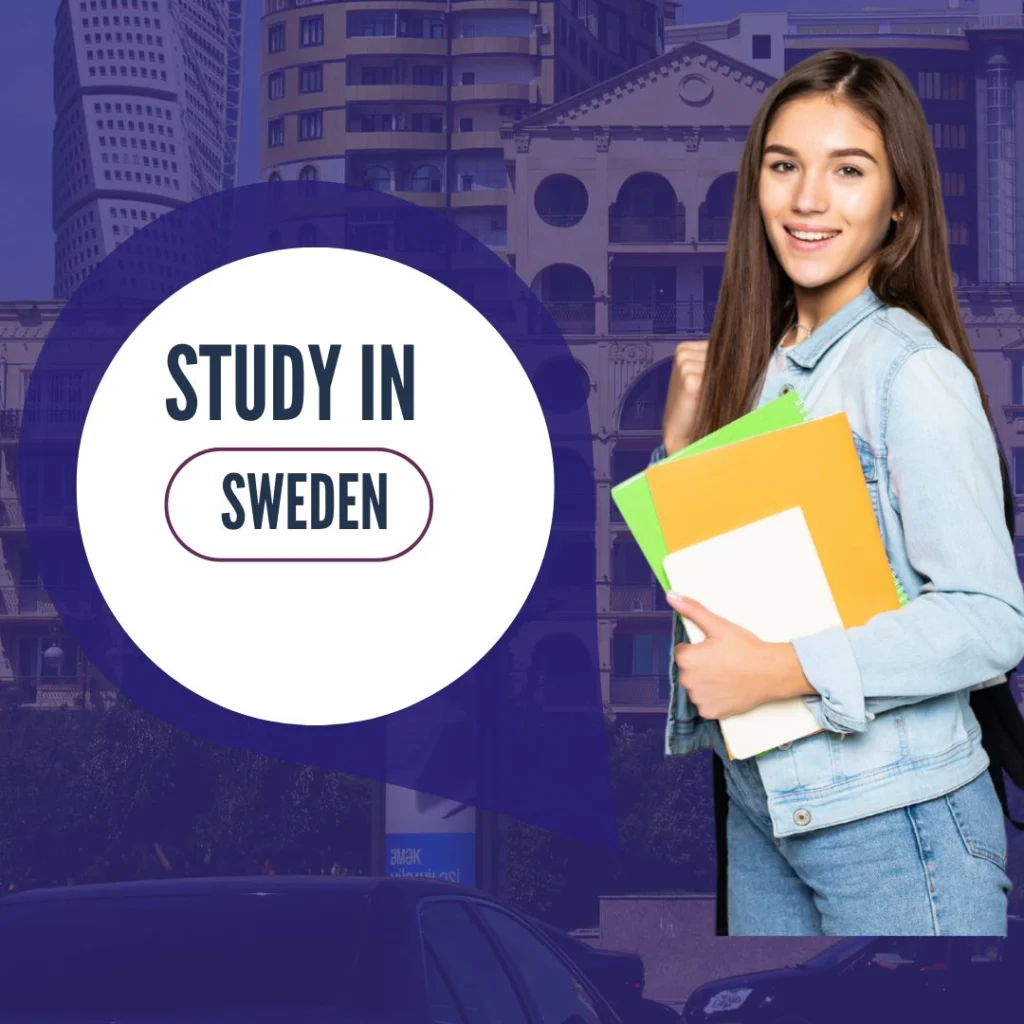 Study in Sweden