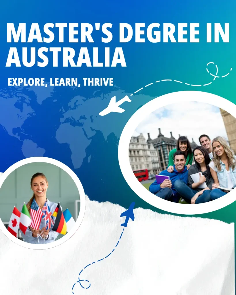 Master's Degree in Australia