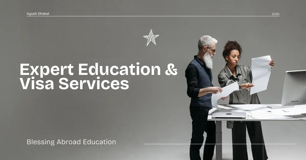expert education & visa services