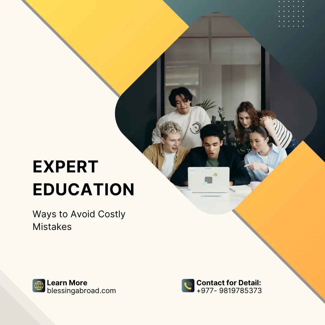 Expert Education | 4 Powerful Ways to Avoid Costly Mistakes
