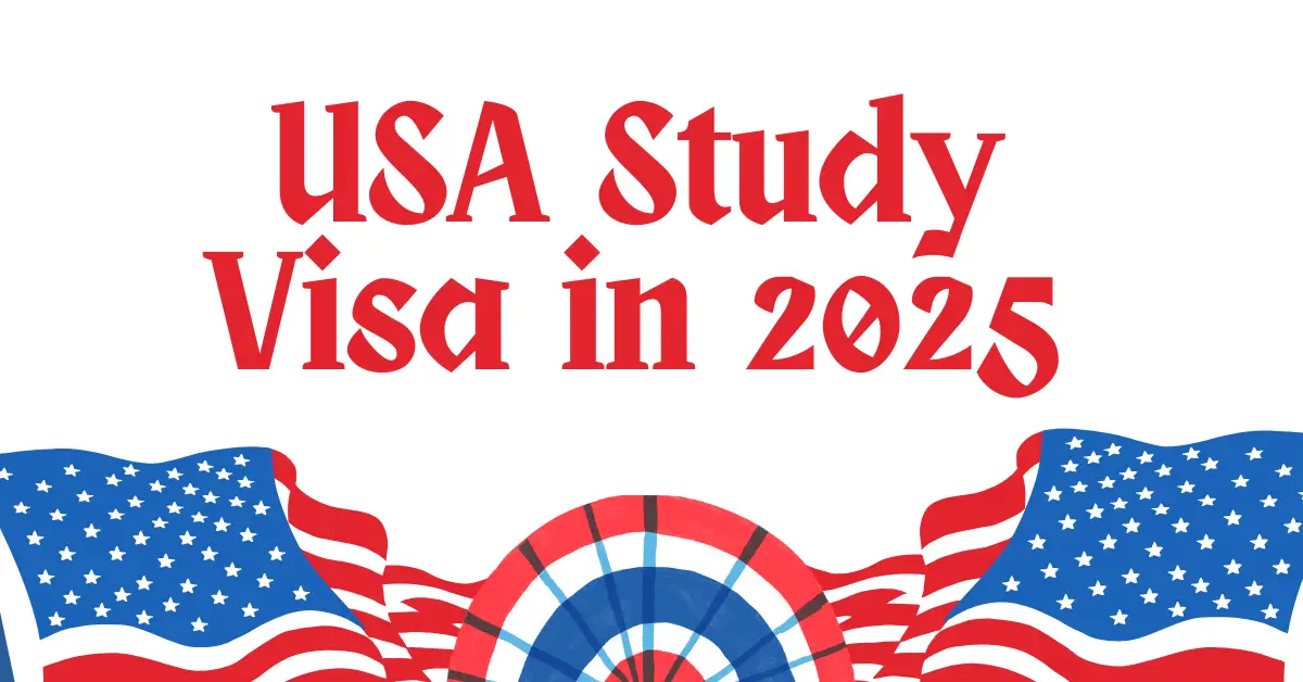 USA Study Visa