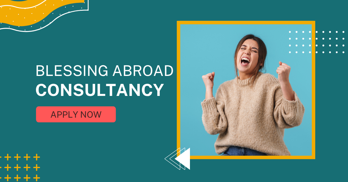 blessing abroad consultancy 