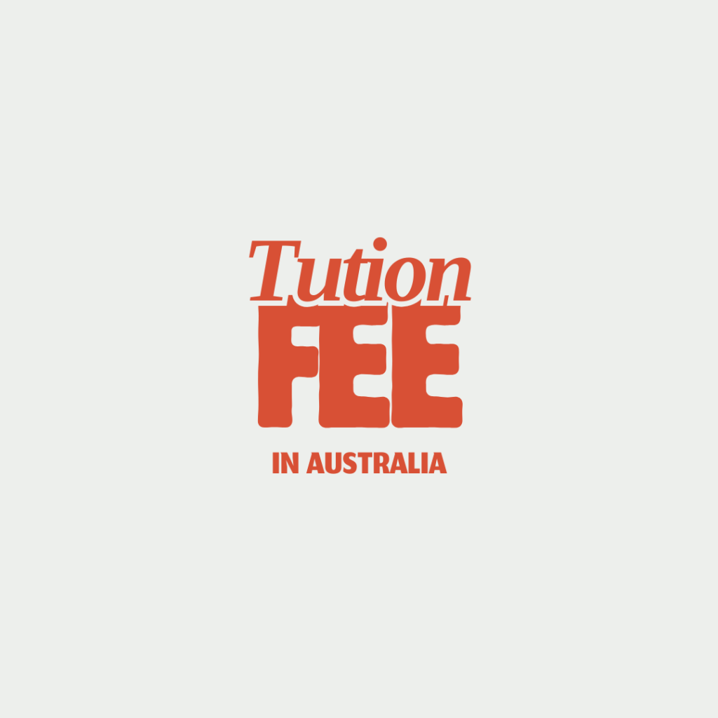 Tuition Fee in Australia
