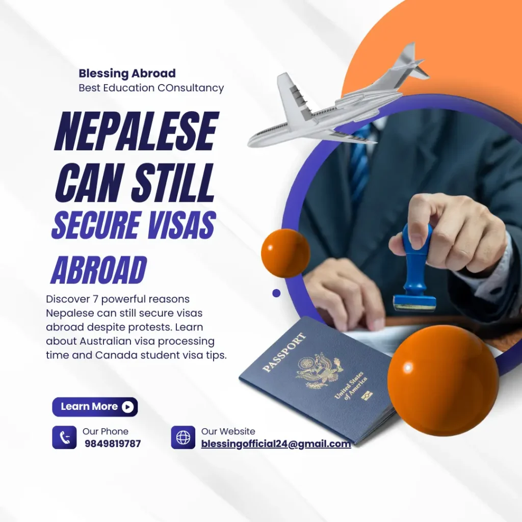 Secure Visas Abroad