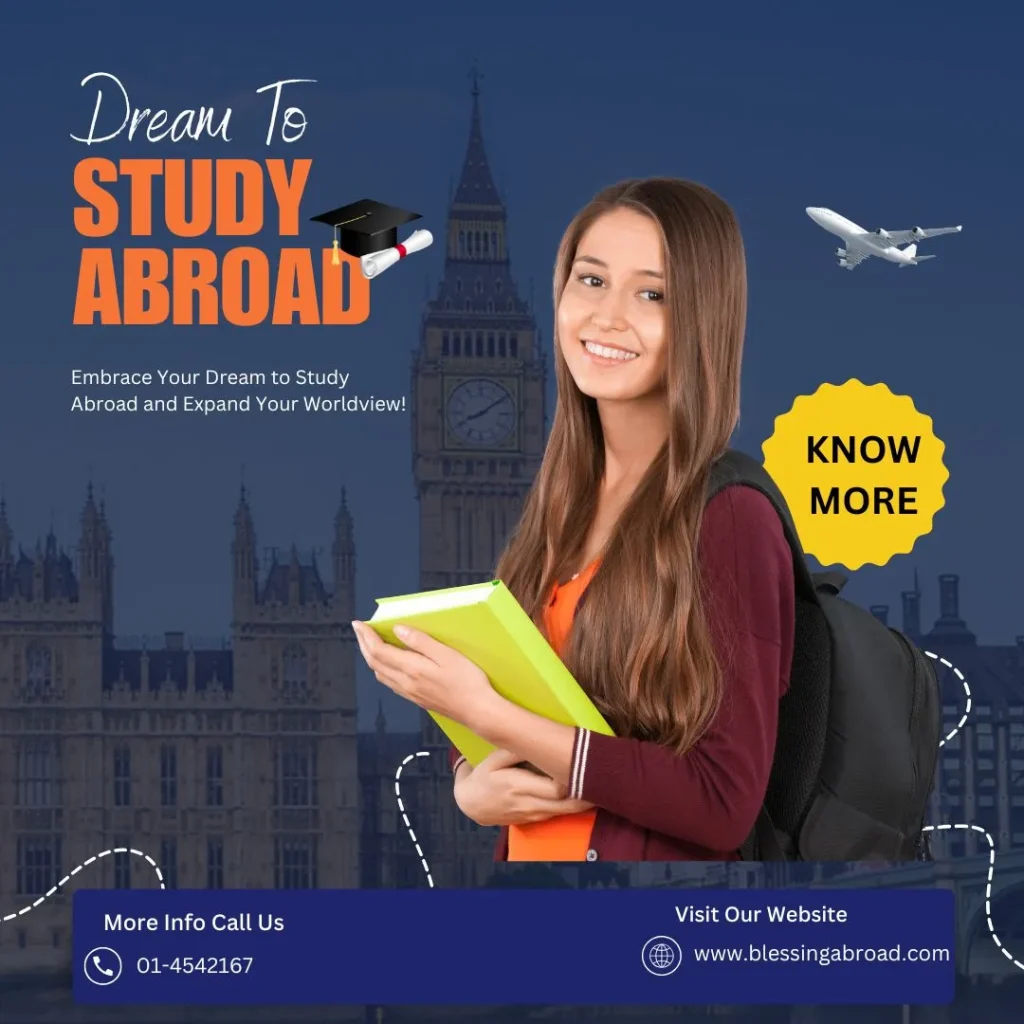 Study abroad from Nepal