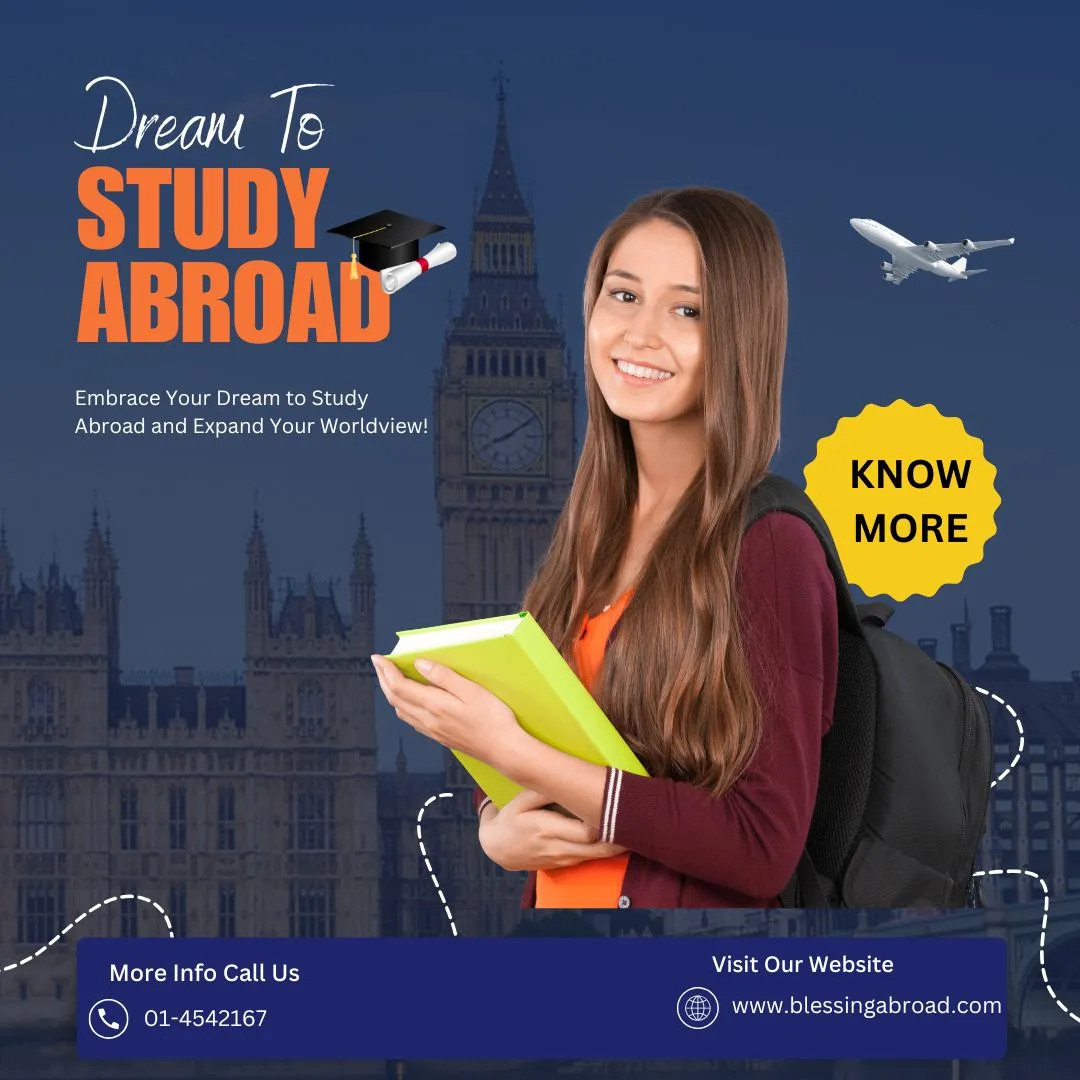 Study Abroad from Nepal: 6 Positive Secrets to Success