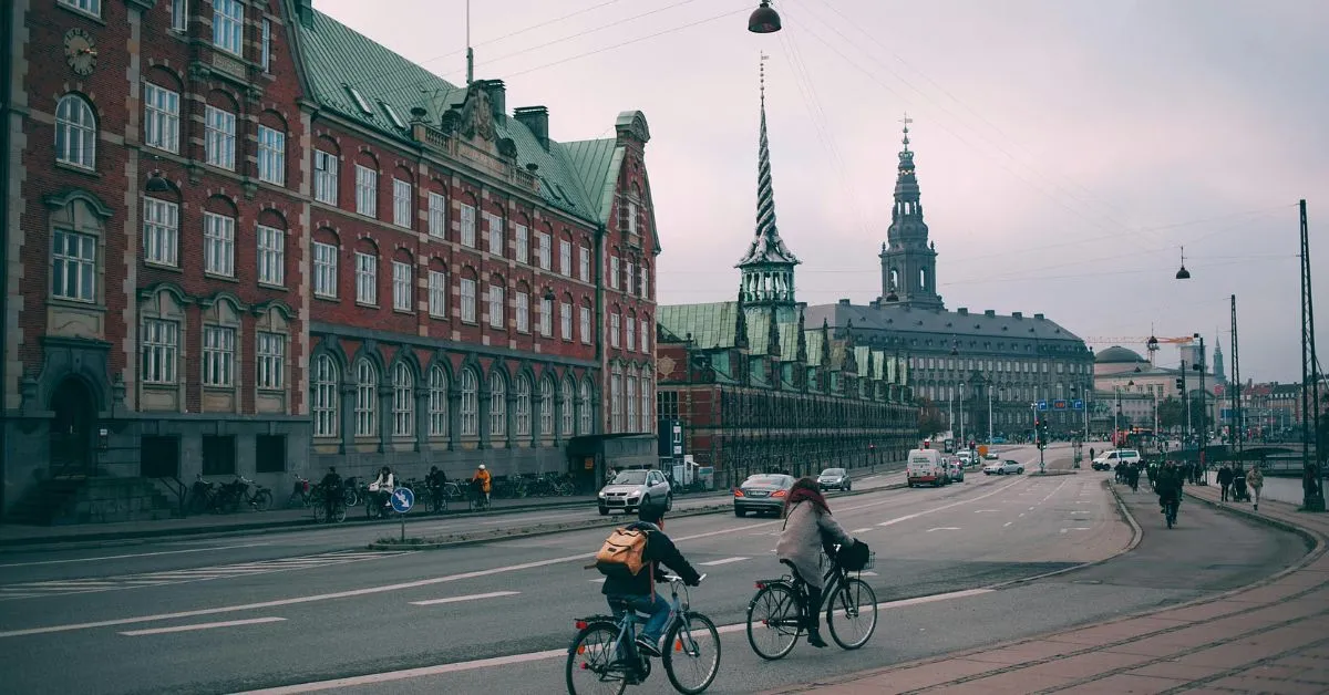 Denmark Student Visa from Nepal
