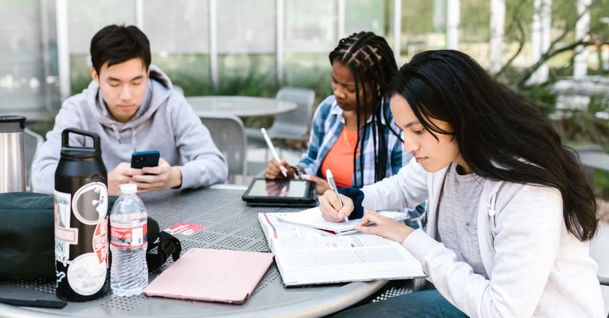 Study abroad from Nepal