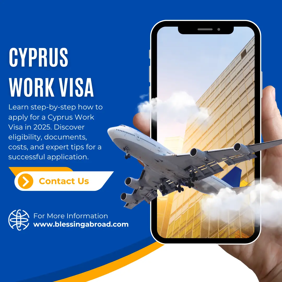 How Can You Apply for Cyprus Work Visa in 2025 Successfully?