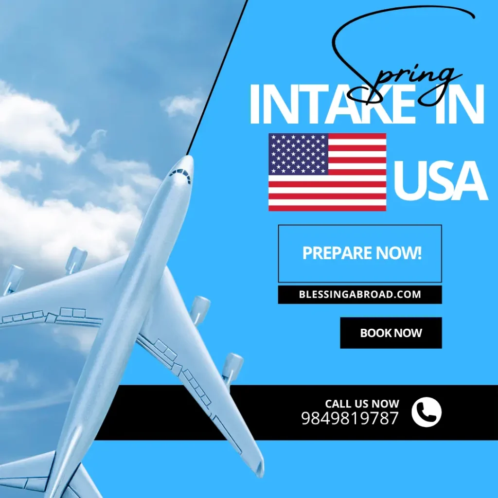 Spring Intake In USA