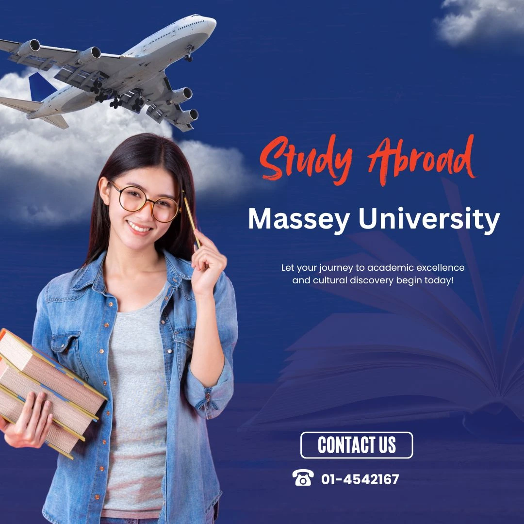 Massey University | 5 Keys to Unlock Global Opportunities