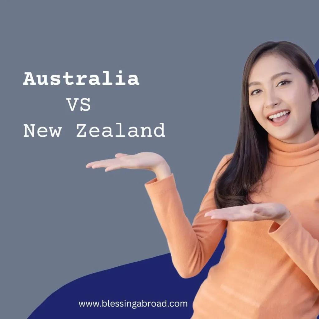 Living in Australia vs New Zealand
