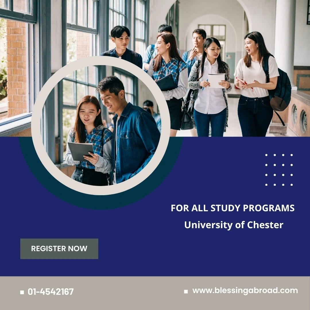 University of Chester | 10 Exciting Benefits You Must Know
