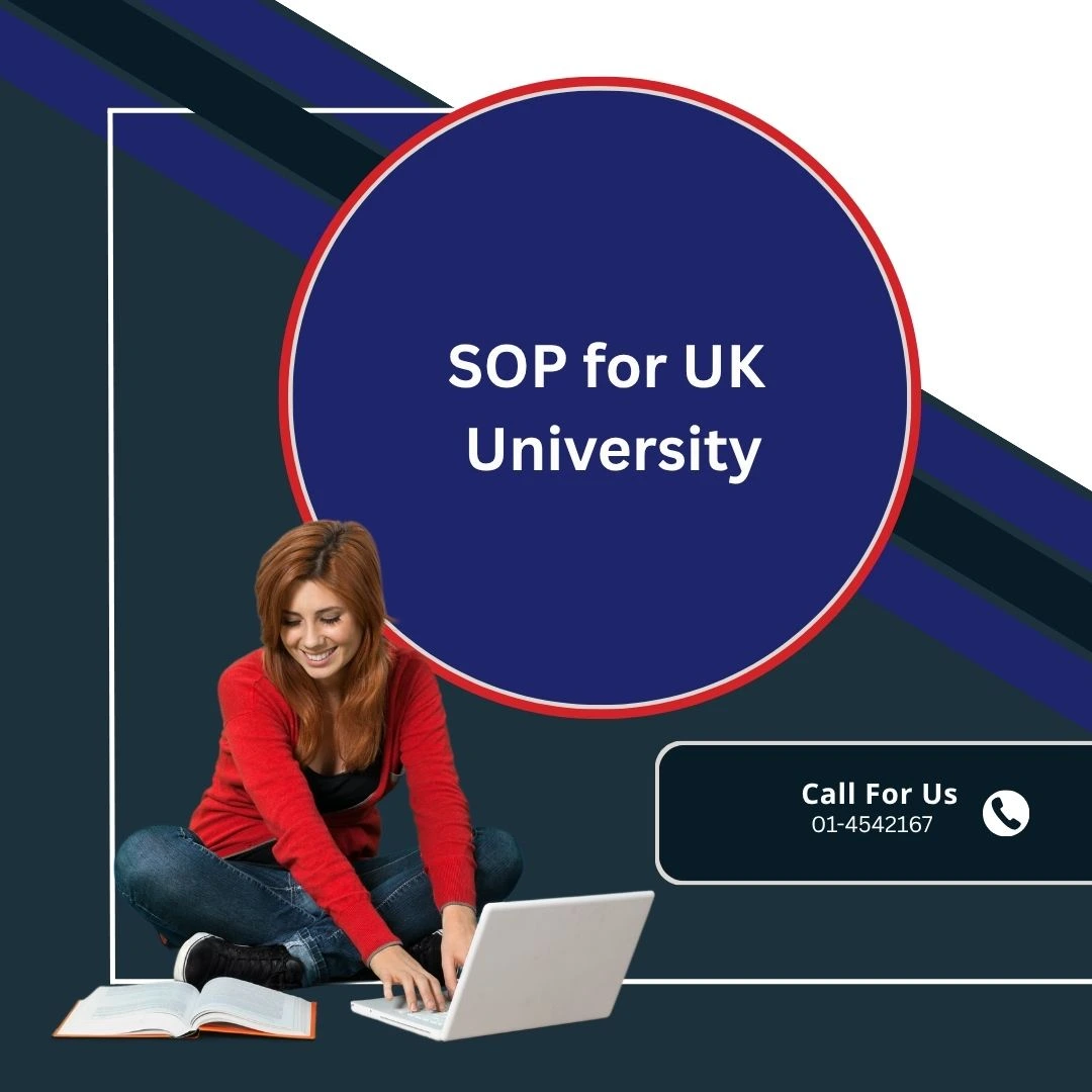 SOP for UK University & Canada: Guide to Writing a Strong SOP