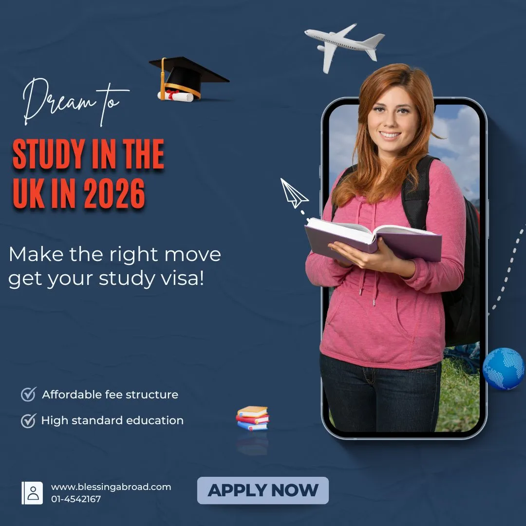 Why Study in the UK in 2026: Benefits for Nepali Students