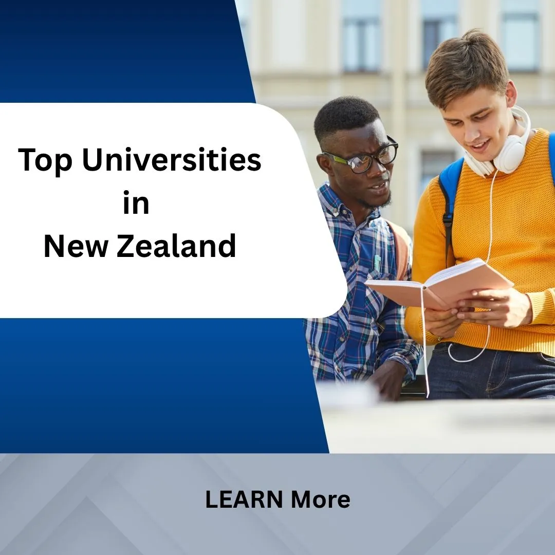 Top 10 Universities in New Zealand for Nepali Students