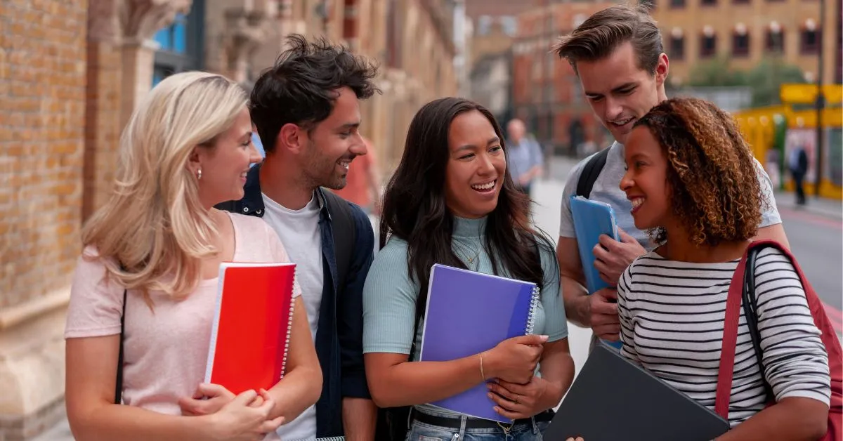 Study in the UK in 2026
