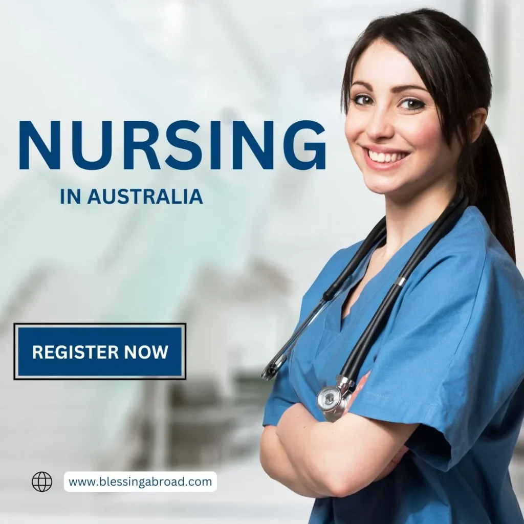Nursing in Australia from Nepal