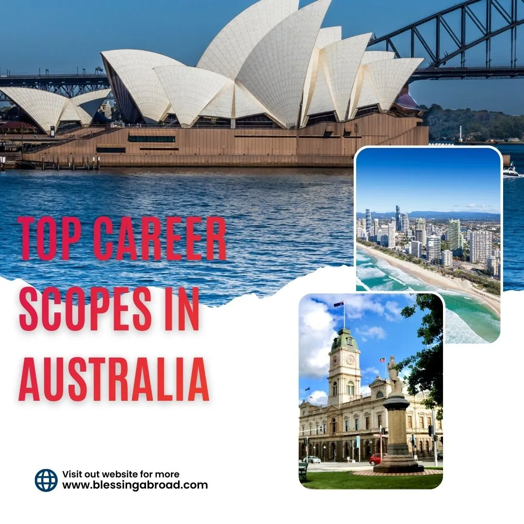 Top Career Scopes in Australia