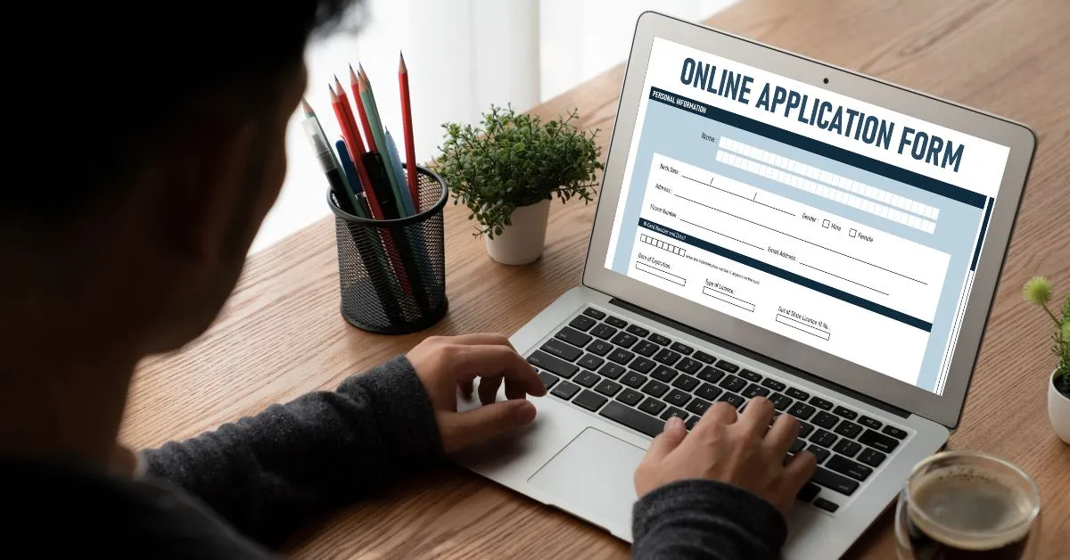 university application