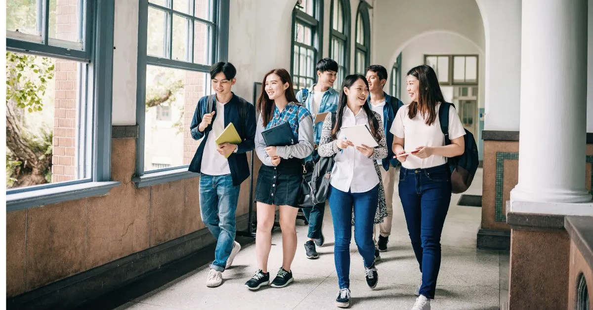 university application