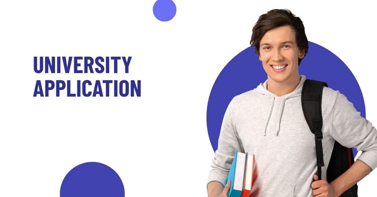 university application
