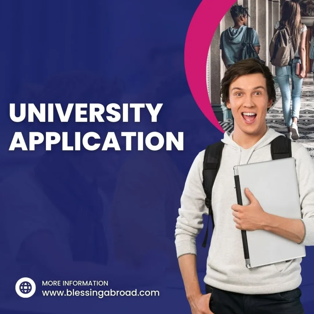 university application
