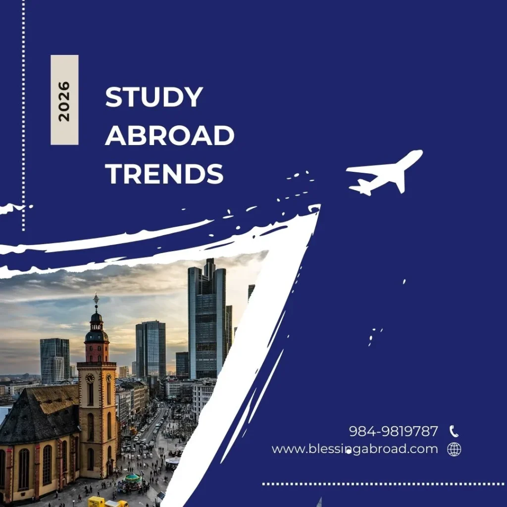 2026 Study Abroad Trends