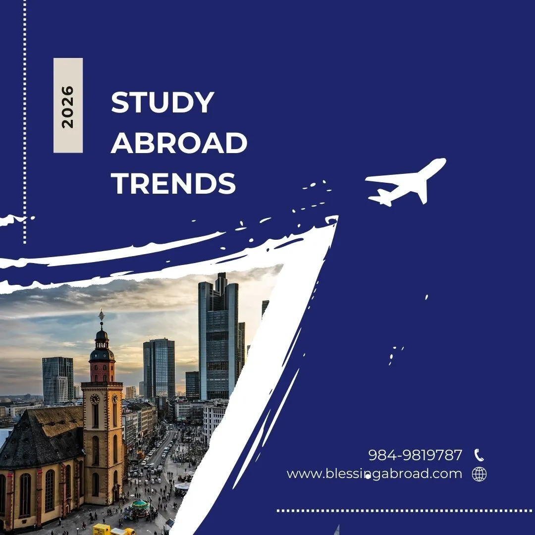 2026 Study Abroad Trends: Complete Student Guide