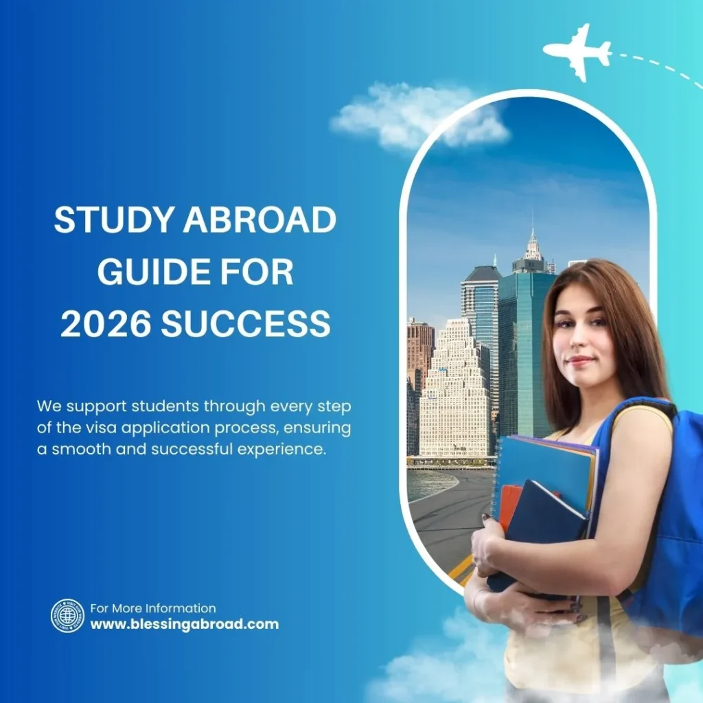 Study abroad guide