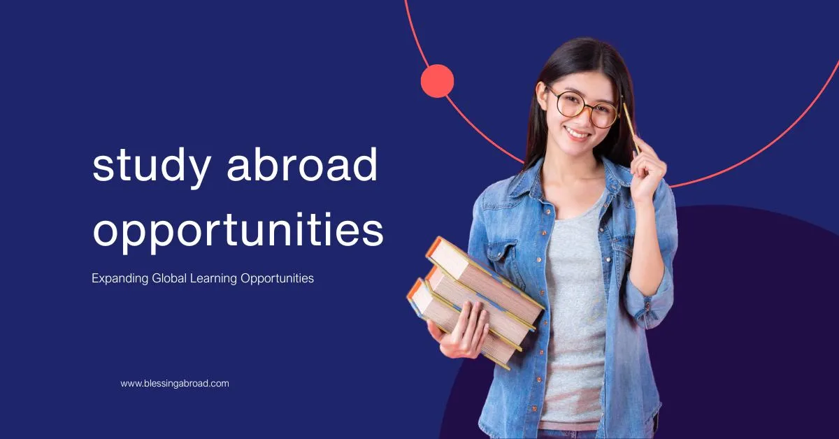study abroad opportunities