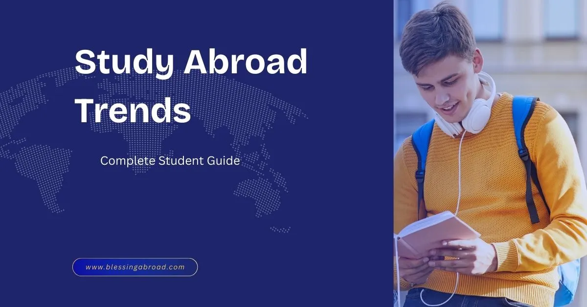  2026 Study Abroad Trends