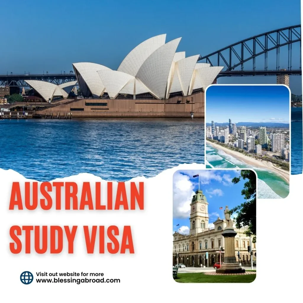 Australian Study Visa