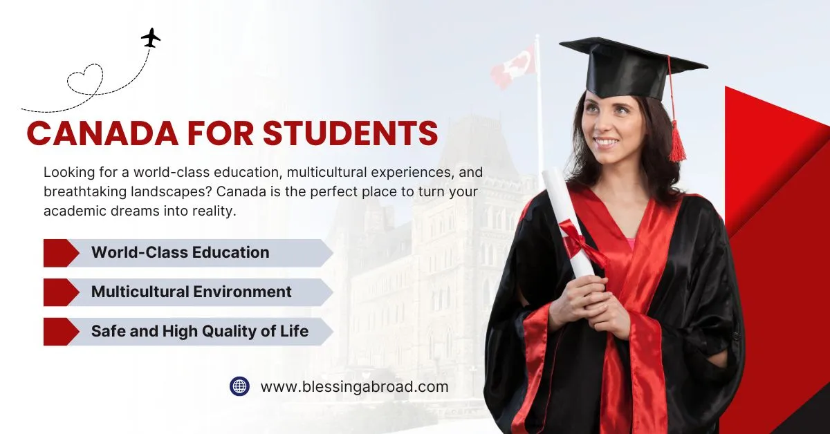 Canada for Students
