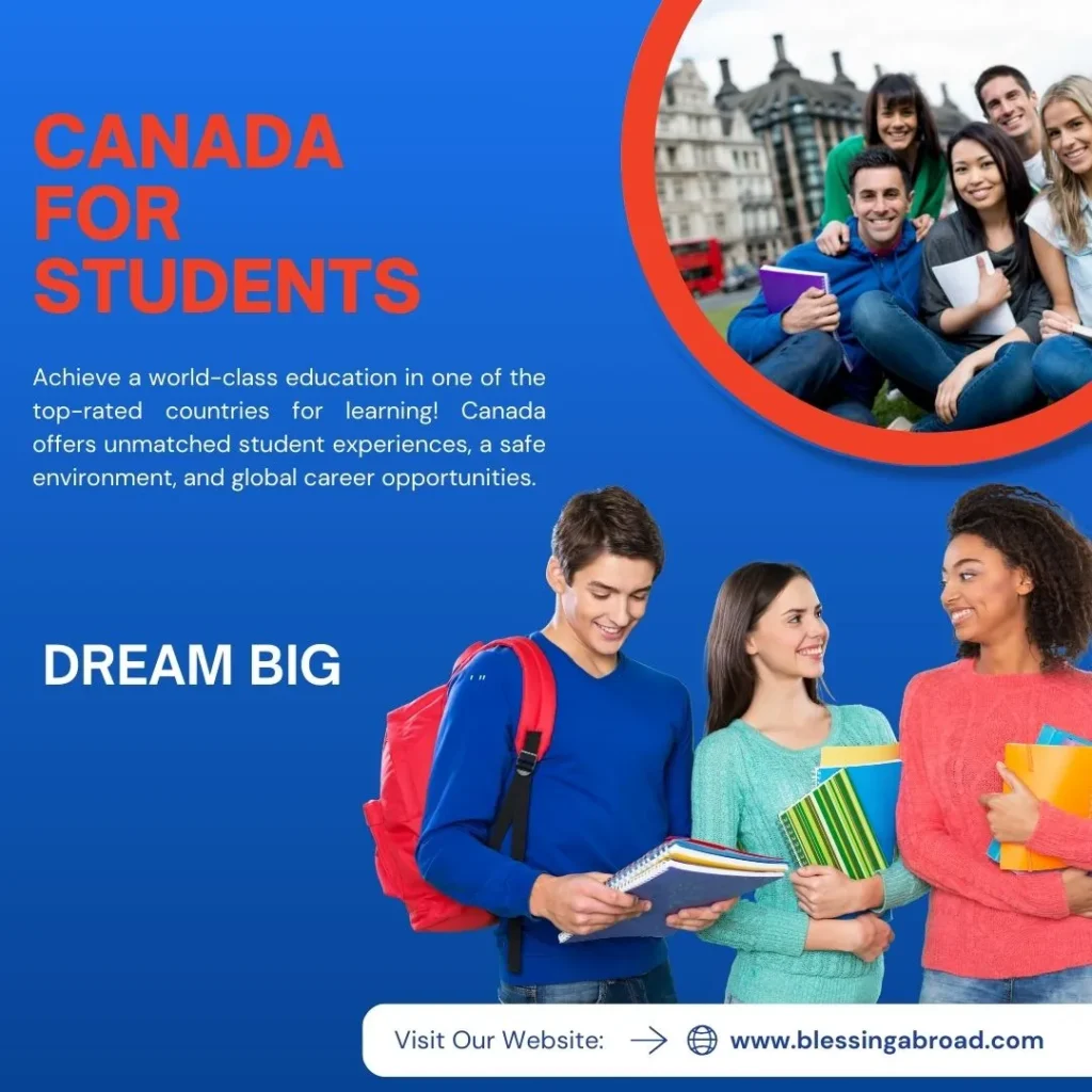 Canada for Students
