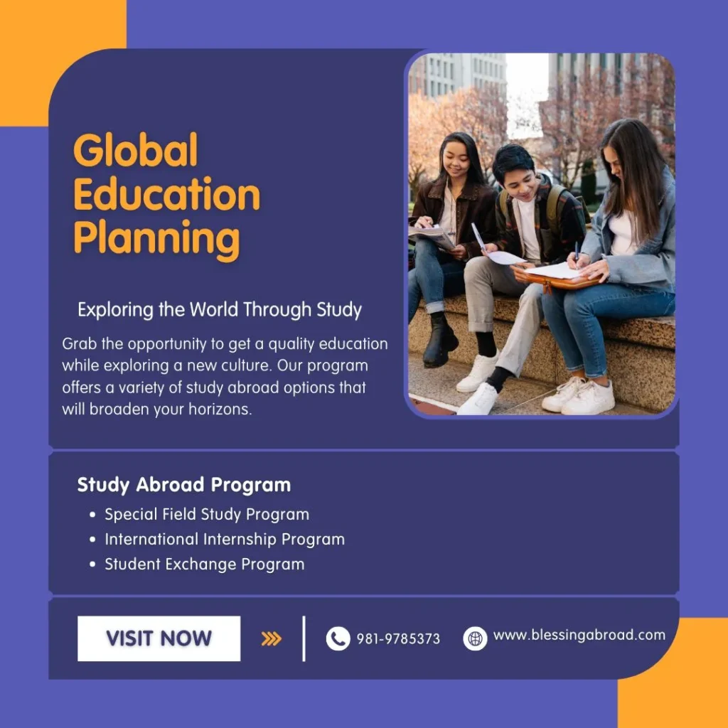 Global Education Planning