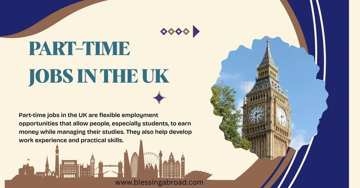 Part-Time Jobs in the UK