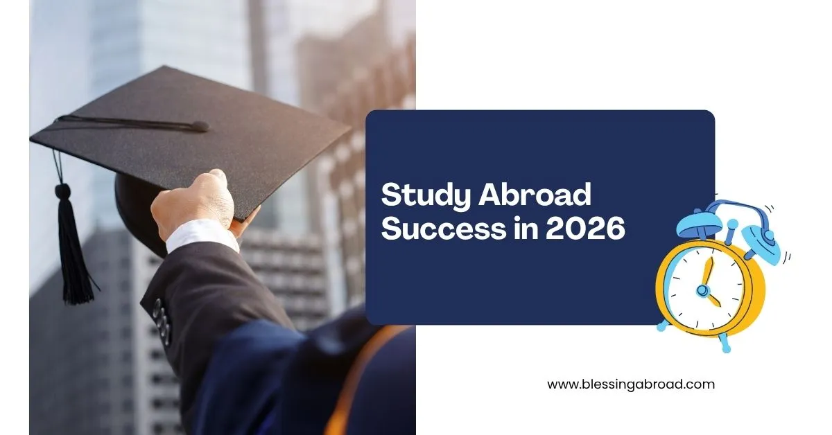 Study Abroad Success in 2026