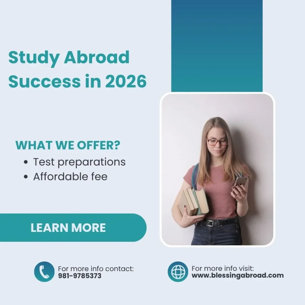 Study Abroad Success in 2026