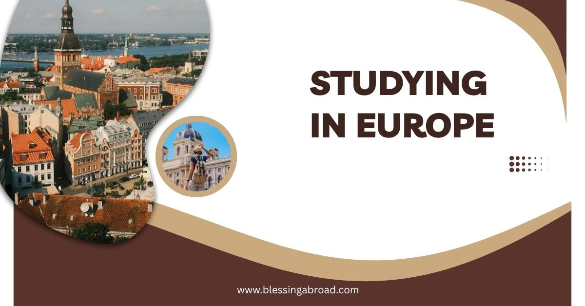 Studying in Europe