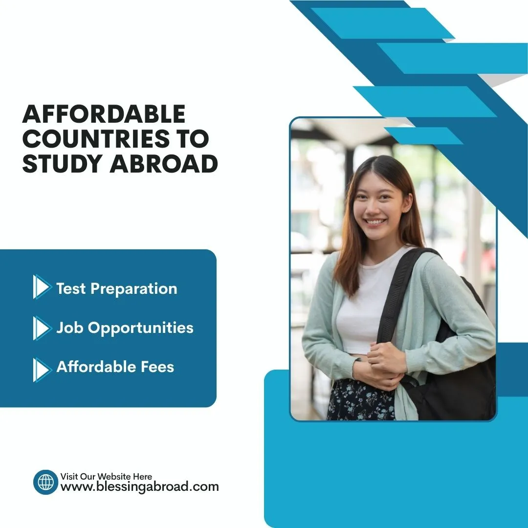 Affordable Countries to Study Abroad in 2026