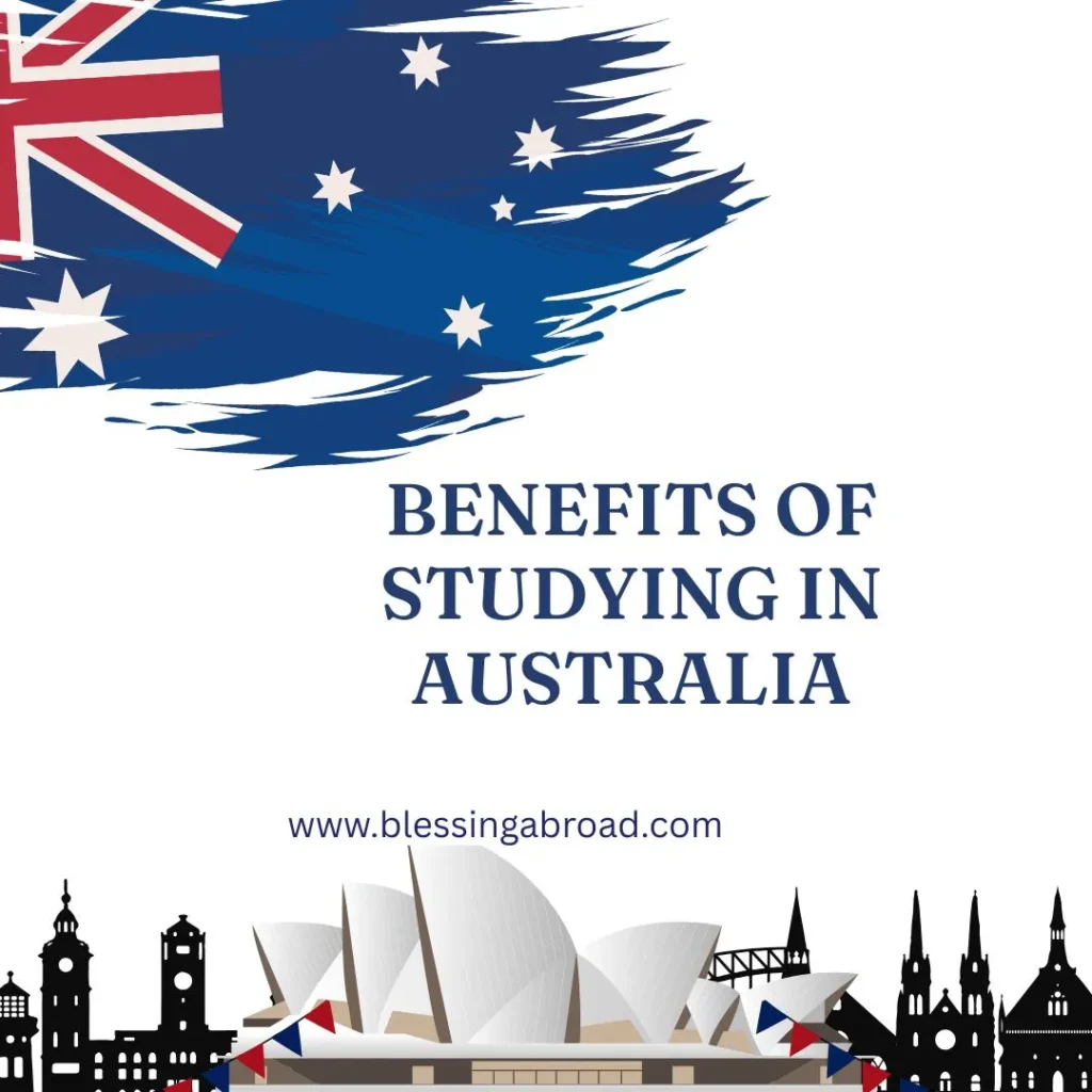 Benefits of Studying in Australia