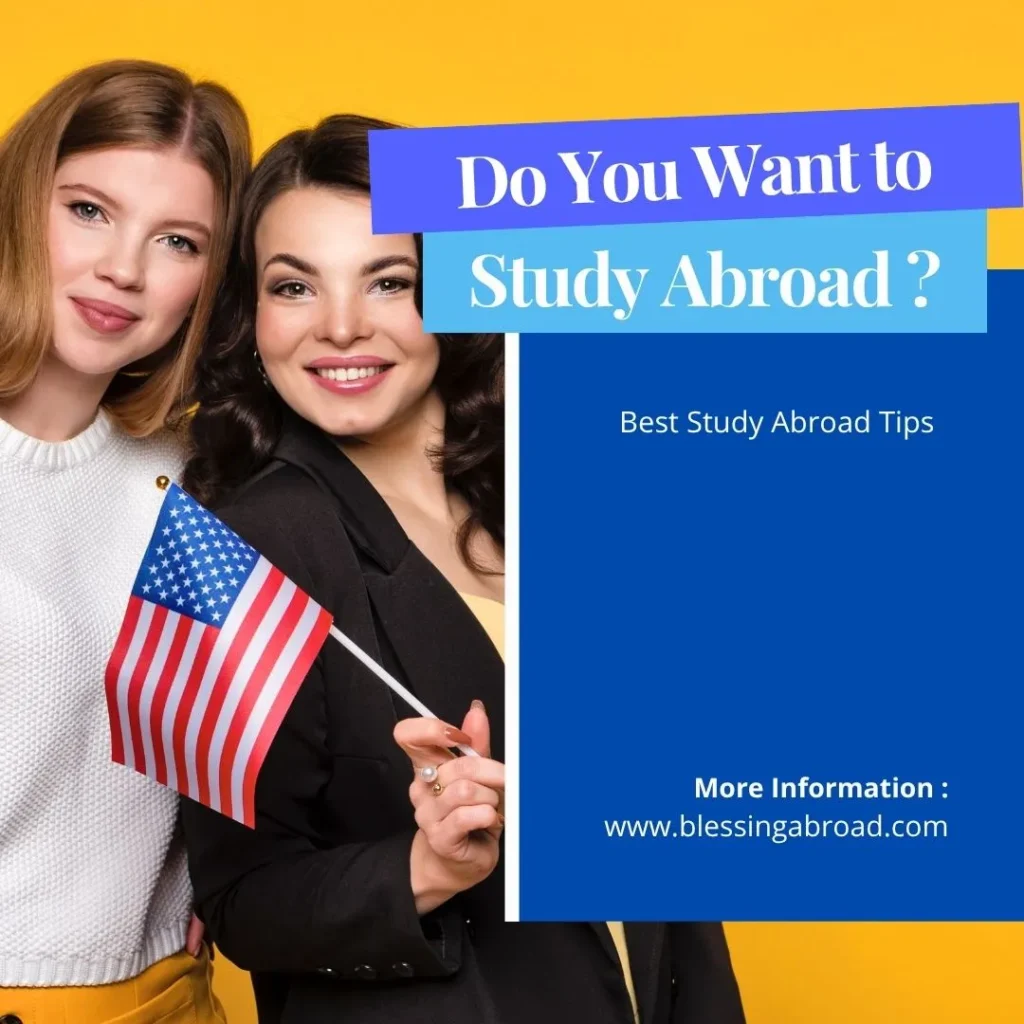 Best Study Abroad Tips