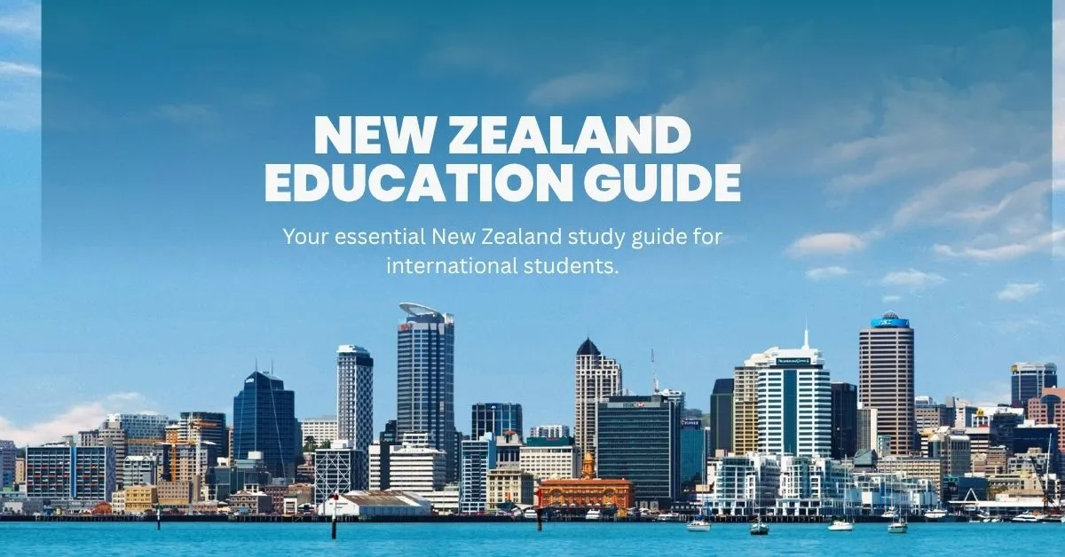 New Zealand Education Guide