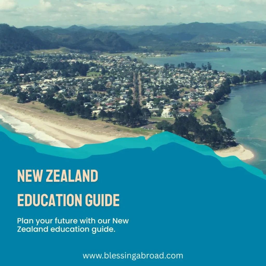New Zealand Education Guide