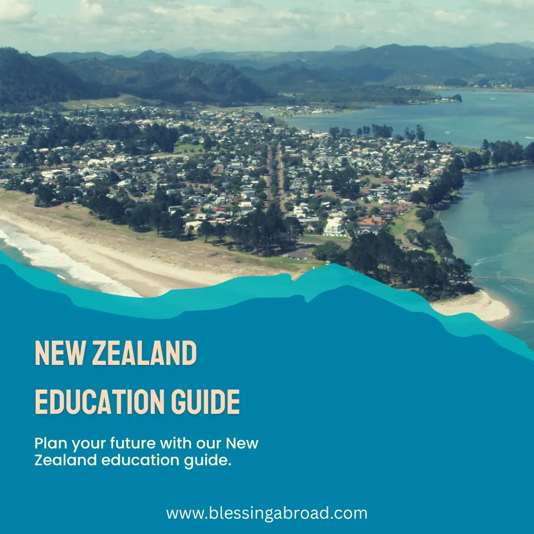 New Zealand Education Guide for International Students