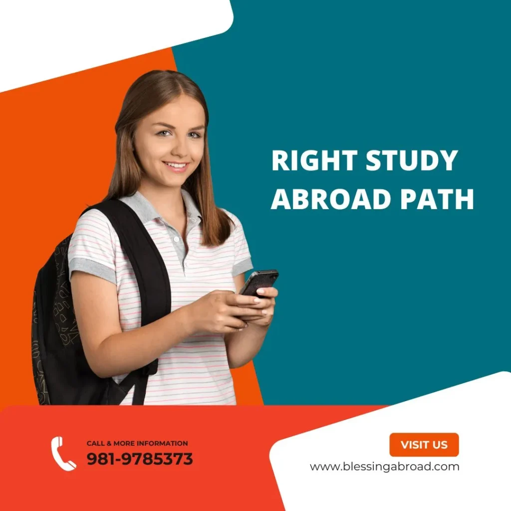 Right Study Abroad Path